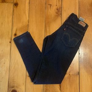 Levi Skinny Jeans